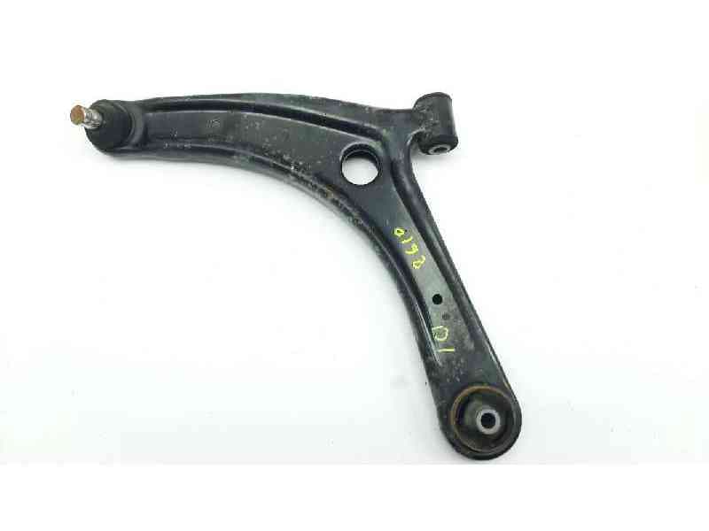 Recambio de brazo suspension inferior delantero izquierdo para mitsubishi lancer berlina (cy0) intense referencia OEM IAM - Blanco