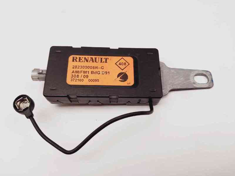 Recambio de modulo electronico para renault laguna coupe emotion plus referencia OEM IAM 282300006R - Blanco