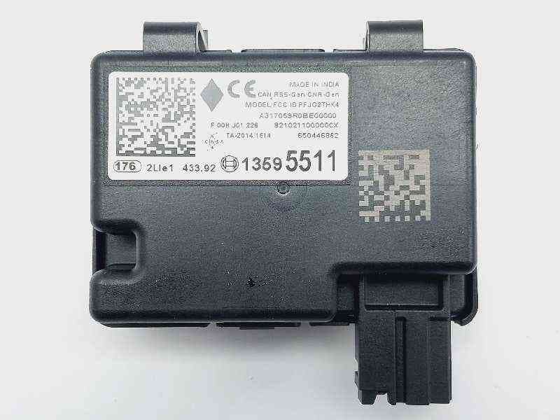 Recambio de modulo electronico para opel insignia grand sport excellence referencia OEM IAM 13595511 650446862