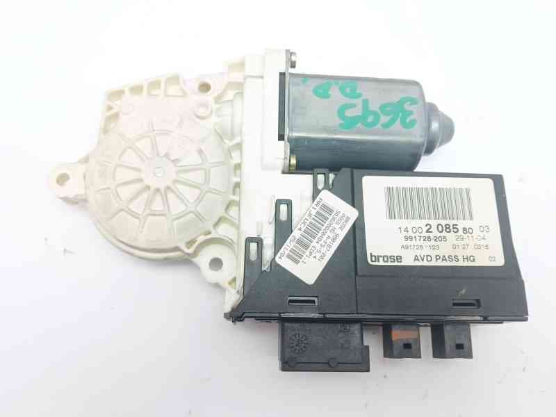 Recambio de motor elevalunas delantero derecho para citroën c8 (ea_, eb_) 2.0 hdi referencia OEM IAM 1400208580