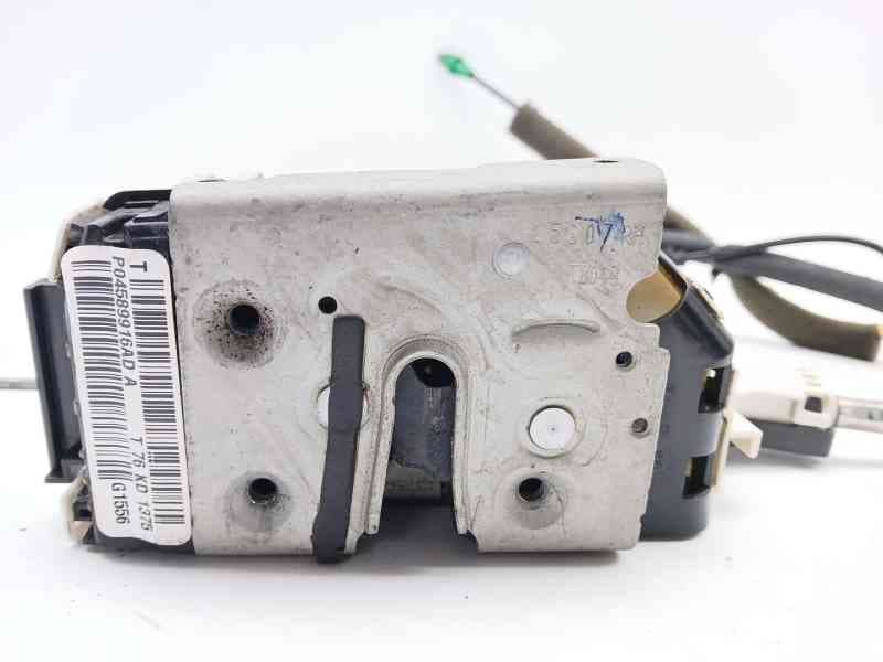 Recambio de cerradura puerta delantera derecha para fiat freemont (345_) 2.0 jtd referencia OEM IAM P04589916AD