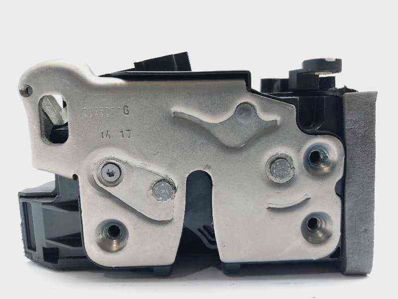 Recambio de cerradura puerta delantera izquierda para opel insignia grand sport excellence referencia OEM IAM 13597528