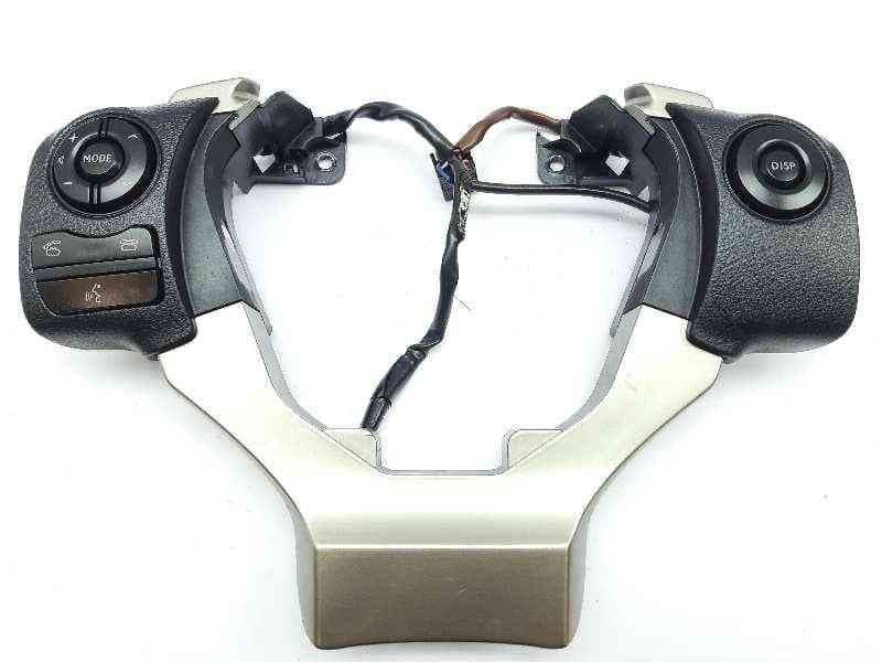 Recambio de mando multifuncion para lexus ct 200h white edition referencia OEM IAM 8425076110 4510076100