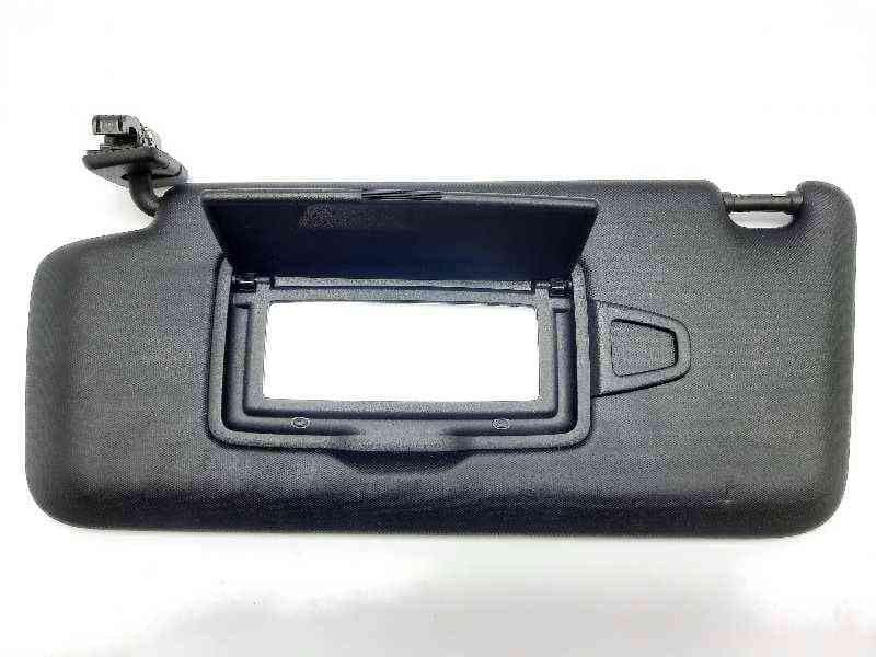 Recambio de parasol izquierdo para mercedes-benz clase b (w246) b 180 cdi (246.212) referencia OEM IAM A2468100310