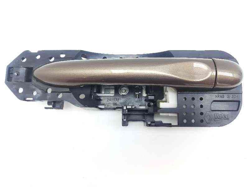 Recambio de maneta exterior trasera izquierda para renault scenic iii dynamique referencia OEM IAM 866070032R