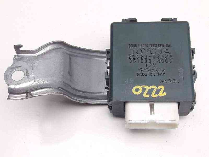 Recambio de modulo electronico para lexus is200 (ds2/is2) 220d referencia OEM IAM 8597053030 0515004060 - Gris
