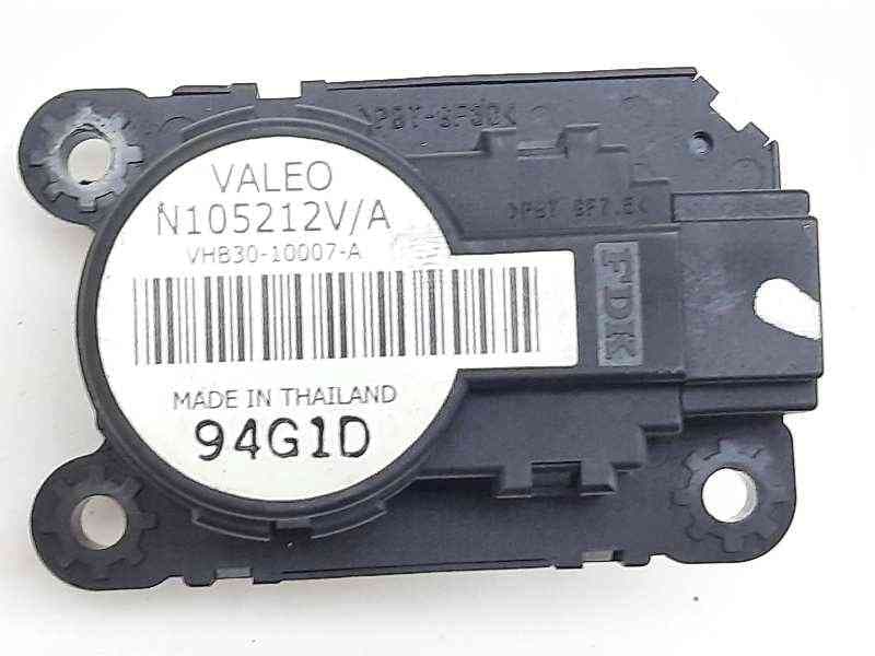 Recambio de motor apertura trampillas climatizador para renault scenic iii dynamique referencia OEM IAM N105212VA 94G1D
