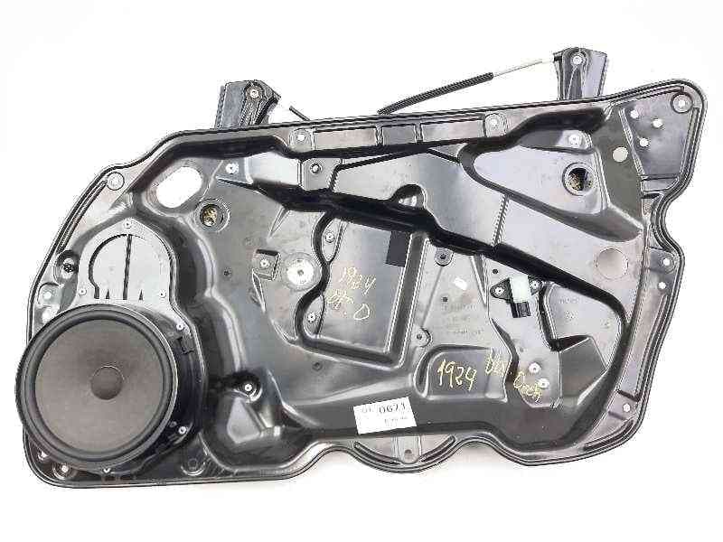 Recambio de elevalunas delantero derecho para volkswagen passat variant (365) advance bluemotion referencia OEM IAM 3AA837756