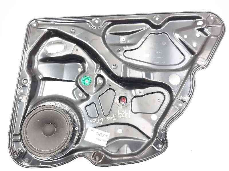 Recambio de elevalunas trasero derecho para volkswagen passat variant (365) advance bluemotion referencia OEM IAM 3AA839756