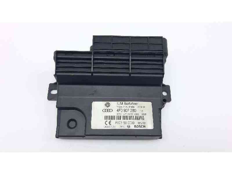 Recambio de modulo electronico para audi a6 berlina (4f2) 2.7 tdi referencia OEM IAM 4F0907280 - Gris