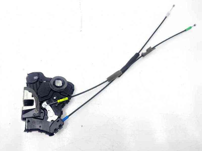 Recambio de cerradura puerta delantera izquierda para toyota avensis cross sport (t27) comfort referencia OEM IAM