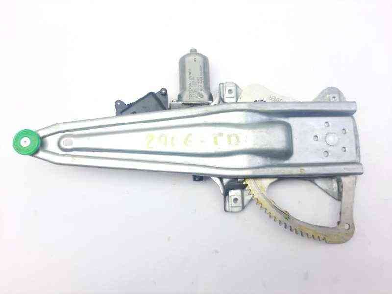 Recambio de elevalunas trasero derecho para toyota avensis cross sport (t27) comfort referencia OEM IAM 8570202020 961919101