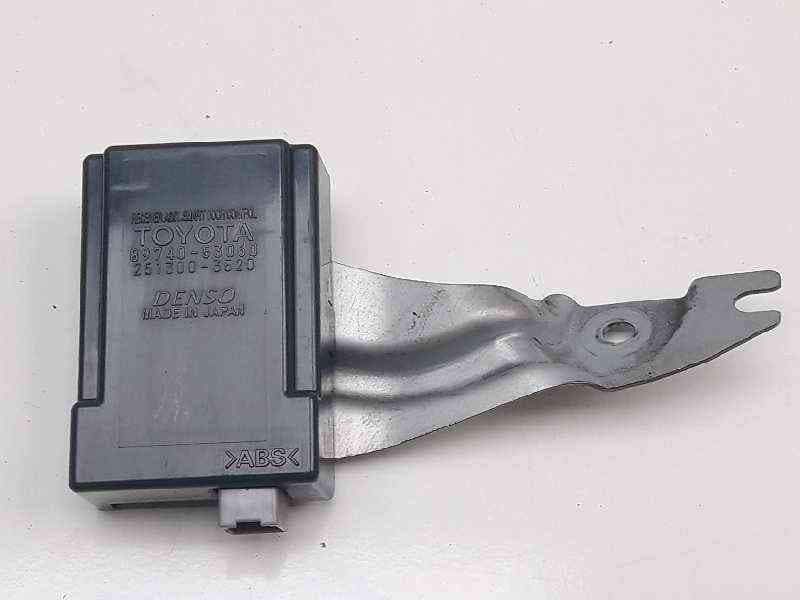 Recambio de modulo electronico para lexus is200 (ds2/is2) 220d referencia OEM IAM 8974053060 2513003520 - Gris