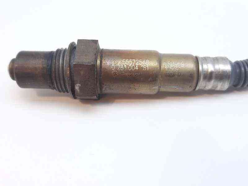 Recambio de sonda lambda para opel insignia berlina selective referencia OEM IAM 55572548