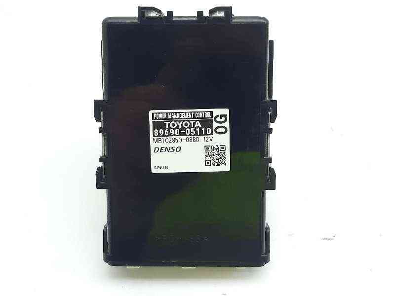 Recambio de modulo electronico para toyota avensis cross sport (t27) comfort referencia OEM IAM 8969005110