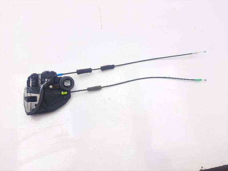 Recambio de cerradura puerta trasera derecha para toyota avensis cross sport (t27) comfort referencia OEM IAM