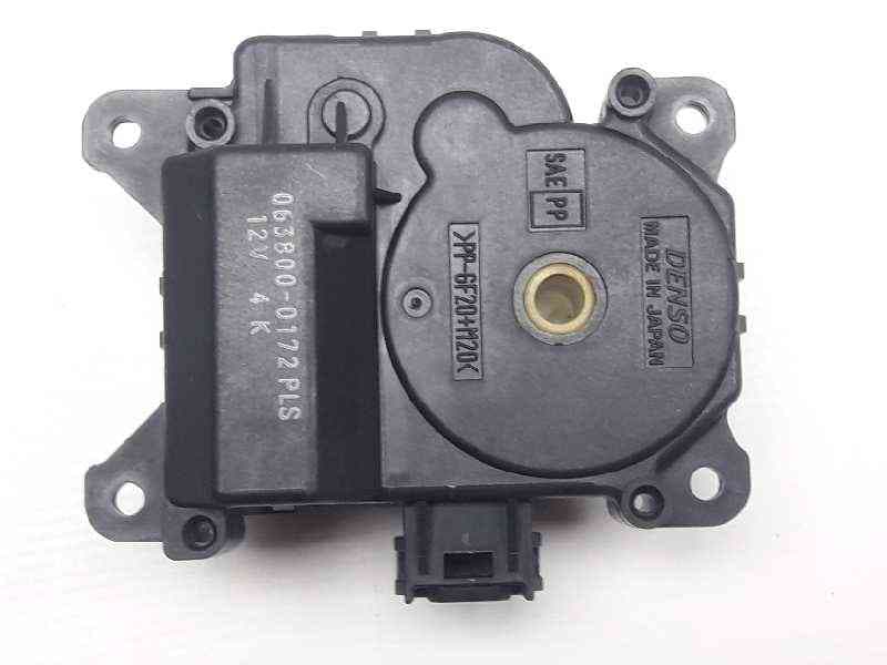 Recambio de motor apertura trampillas climatizador para lexus is200 (ds2/is2) 220d referencia OEM IAM 0638000172 - Gris