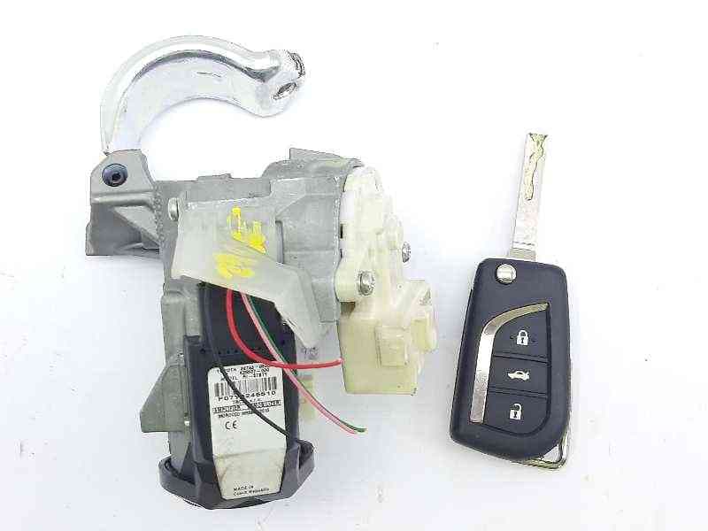 Recambio de antirrobo para toyota avensis cross sport (t27) comfort referencia OEM IAM 29653453 8978305030