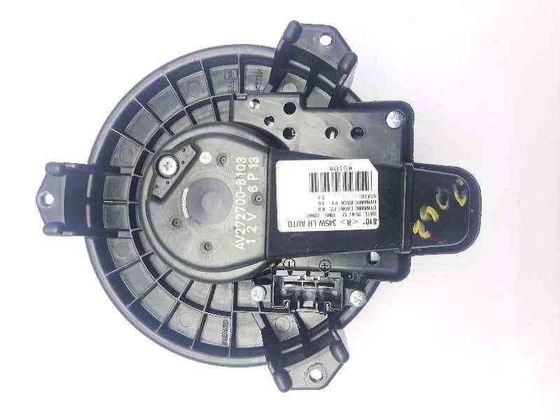 Recambio de motor calefaccion para toyota avensis cross sport (t27) comfort referencia OEM IAM AV2727008103