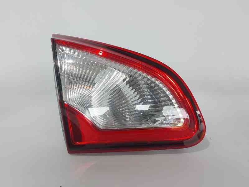 Recambio de piloto trasero izquierdo interior para nissan qashqai i (j10, nj10) 2.0 dci referencia OEM IAM B26555BR01A