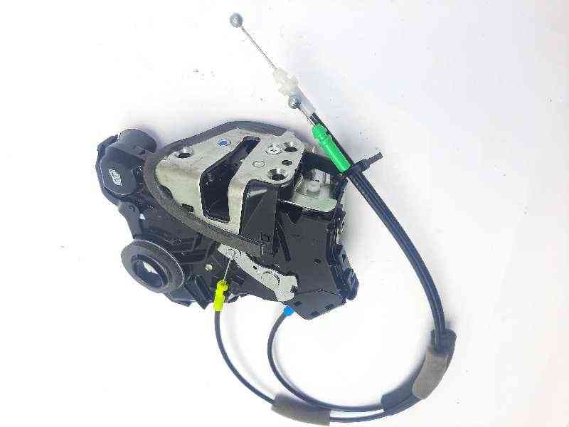Recambio de cerradura puerta delantera derecha para toyota avensis cross sport (t27) comfort referencia OEM IAM