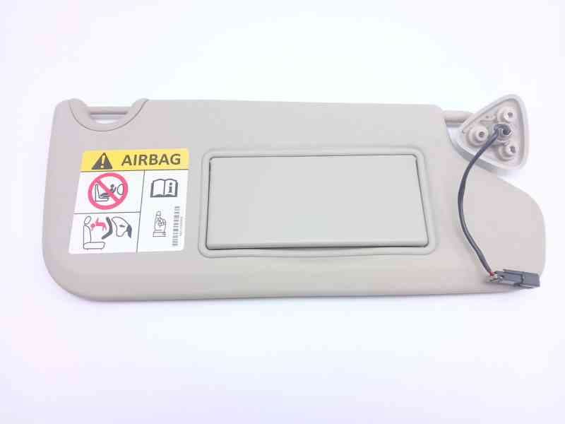 Recambio de parasol derecho para fiat freemont (345_) 2.0 jtd referencia OEM IAM K5SL13HDAAA