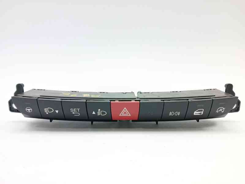 Recambio de warning para fiat 500l (351_, 352_) 1.6 d multijet (199lye1b) referencia OEM IAM 735591877 7356000930