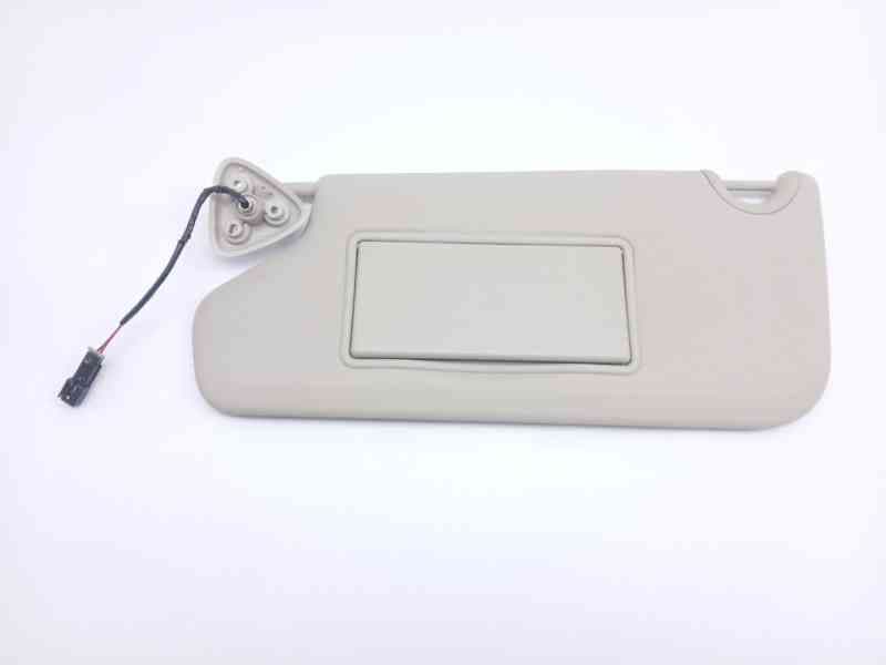 Recambio de parasol izquierdo para fiat freemont (345_) 2.0 jtd referencia OEM IAM K5SL12HDAAA