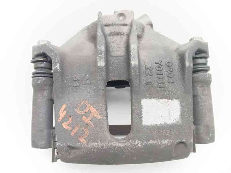 Recambio de pinza freno delantera izquierda para ds ds 3 (sa_) 1.6 bluehdi 75 referencia OEM IAM Y01131