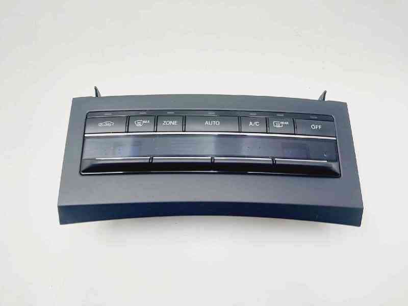 Recambio de mando calefaccion / aire acondicionado para mercedes-benz clase e coupe (207) 350 cdi referencia OEM IAM A2129007404