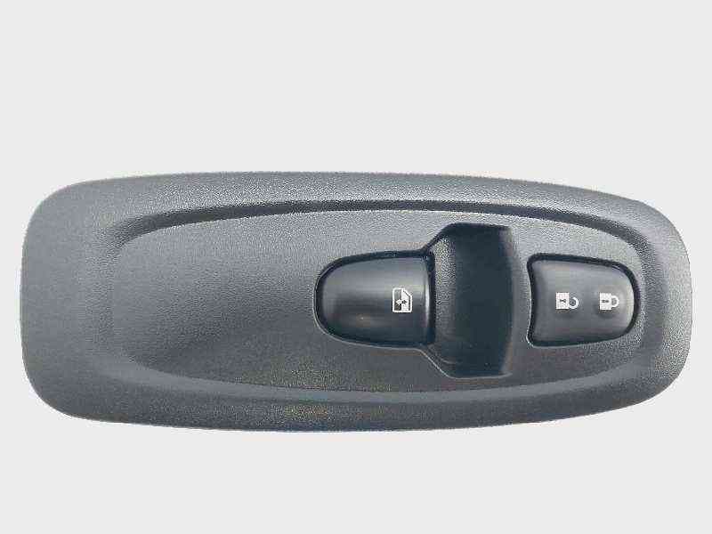 Recambio de mando elevalunas delantero derecho para renault kadjar limited 4x4 referencia OEM IAM 809616626R