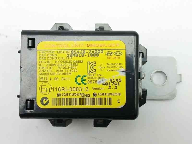 Recambio de modulo electronico para kia rio iii (ub) 1.25 cvvt referencia OEM IAM 954202V000