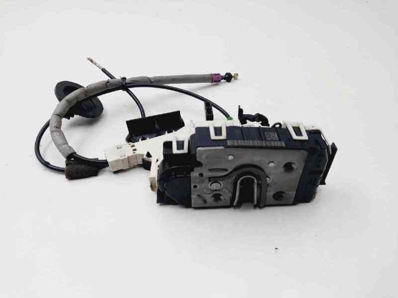 Recambio de cerradura puerta delantera izquierda para mercedes-benz clase e coupe (207) 350 cdi referencia OEM IAM A2047201535 A