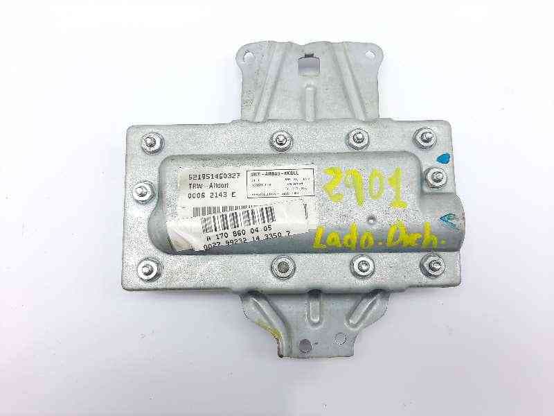 Recambio de airbag lateral delantero derecho para mercedes-benz clase clk (w208) coupe 230 compressor (208.347) referencia OEM I
