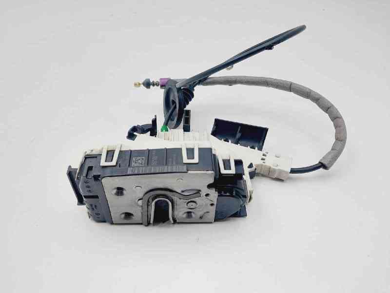 Recambio de cerradura puerta delantera derecha para mercedes-benz clase e coupe (207) 350 cdi referencia OEM IAM A2047201835 A20