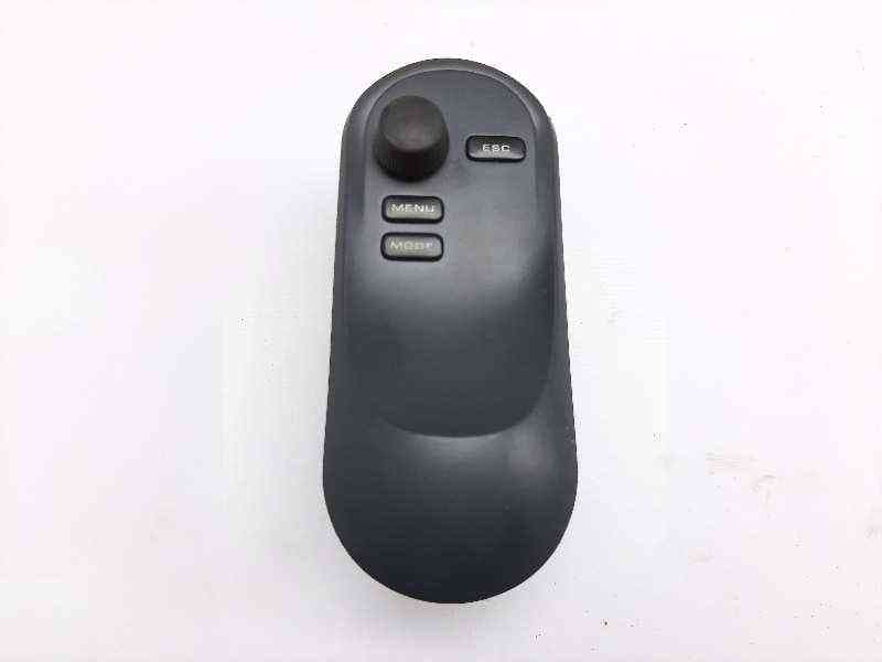 Recambio de mando multifuncion para citroën c5 break 2.0 hdi sx referencia OEM IAM 9638880277 9633544177 - Gris