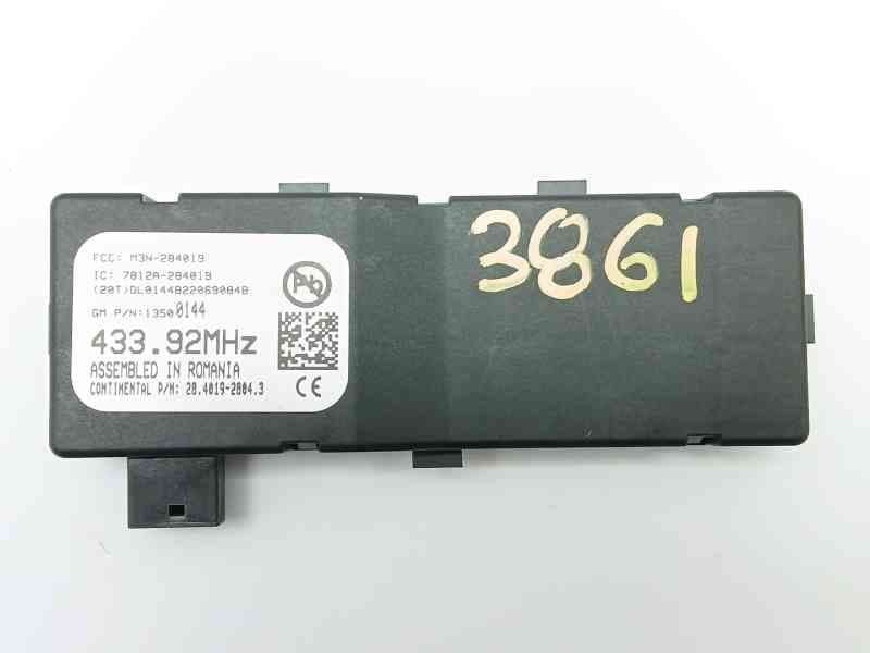 Recambio de modulo electronico para opel zafira tourer c (p12) 2.0 cdti (75) referencia OEM IAM 13500144 43392MHZ