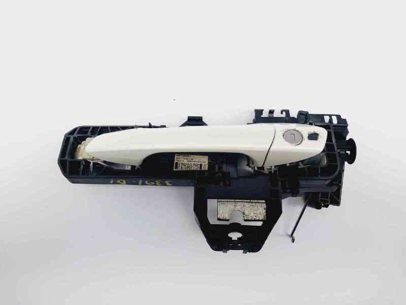 Recambio de maneta exterior delantera izquierda para mercedes-benz clase e coupe (207) 350 cdi referencia OEM IAM A2047600270979