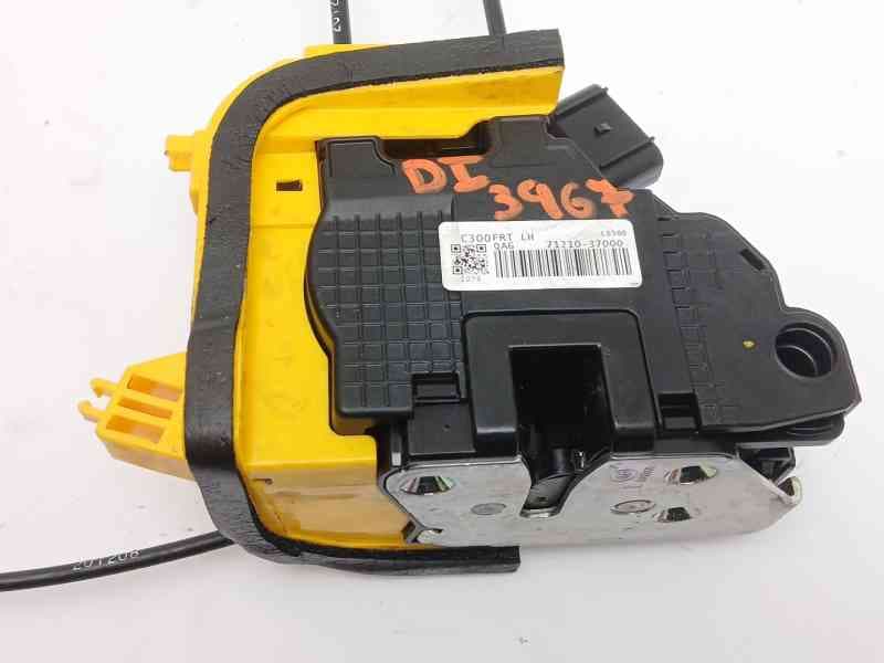 Recambio de cerradura puerta delantera izquierda para ssangyong korando (c300) 1.5 referencia OEM IAM 7121037000