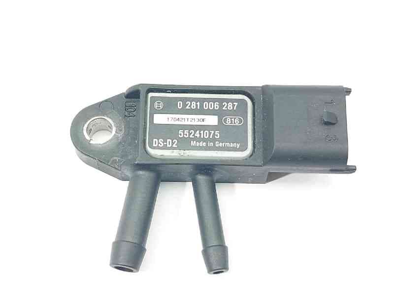 Recambio de sensor para jeep compass ii limited 4x4 referencia OEM IAM 55241075 0281006287