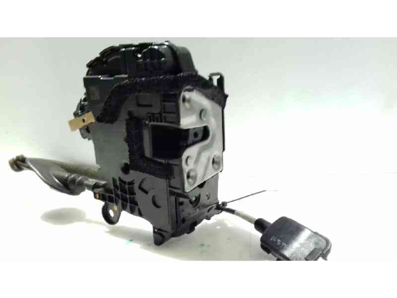 Recambio de cerradura puerta delantera derecha para renault clio iv grandtour zen referencia OEM IAM 805024563R ELECTRICA