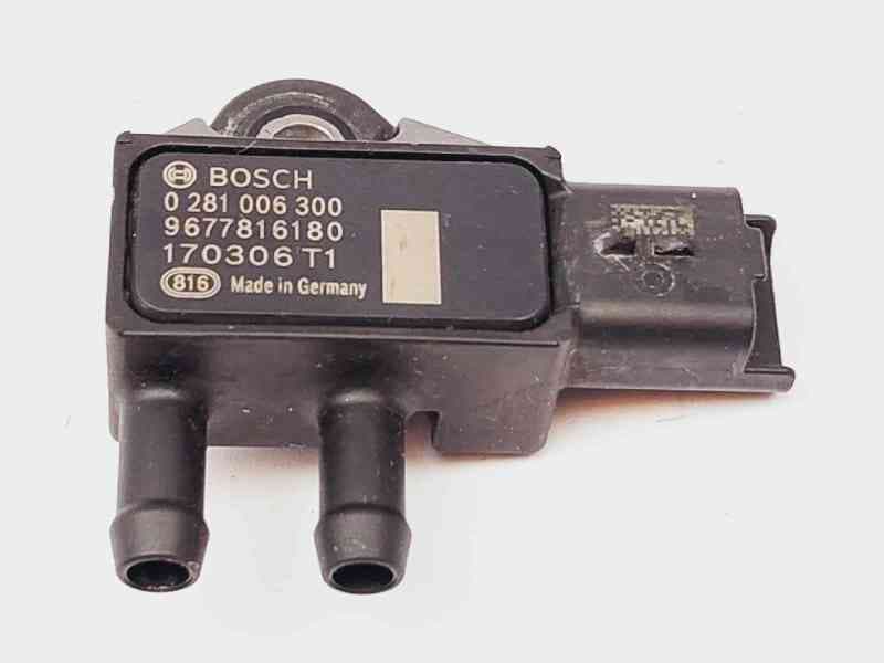Recambio de sensor para peugeot 508 sw active referencia OEM IAM 9677816180 0281006300