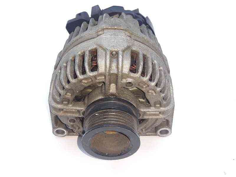 Recambio de alternador para opel astra twin top cosmo referencia OEM IAM 13229984 0124325163 - Rojo