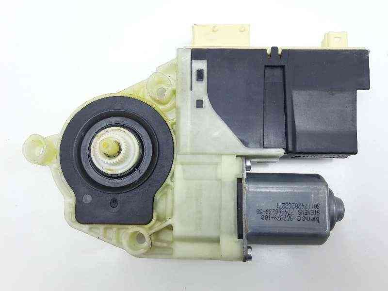 Recambio de motor elevalunas delantero derecho para citroën c4 sedan collection referencia OEM IAM 9647441380 - Gris