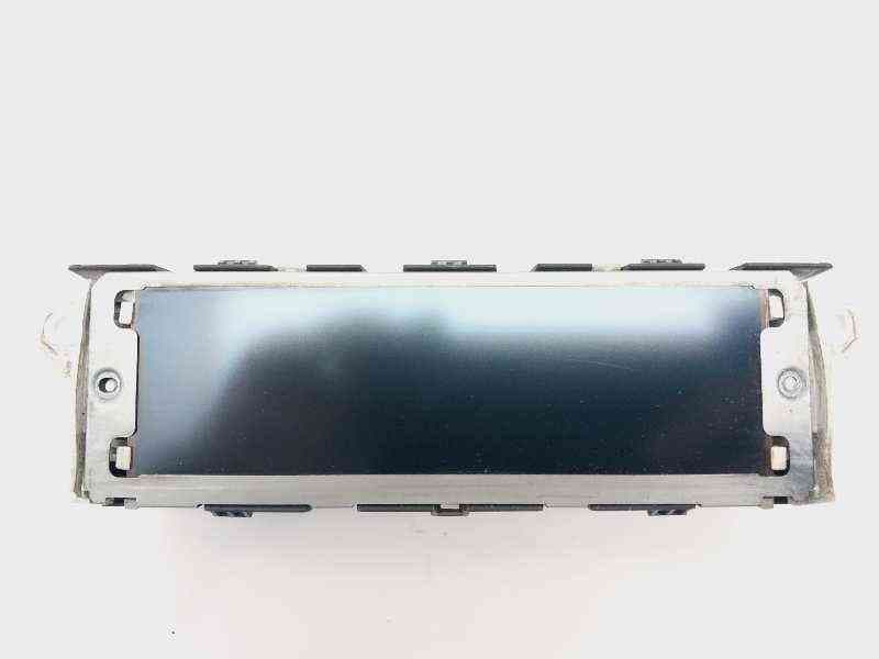 Recambio de pantalla multifuncion para peugeot 3008 confort referencia OEM IAM 9817257280