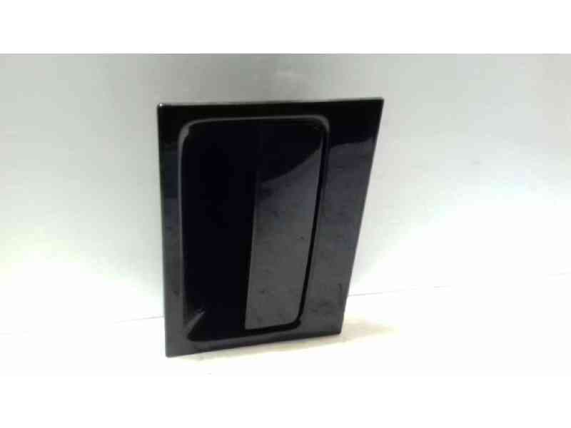 Recambio de maneta exterior trasera izquierda para skoda roomster (5j7) family referencia OEM IAM 5J7839205A - Gris