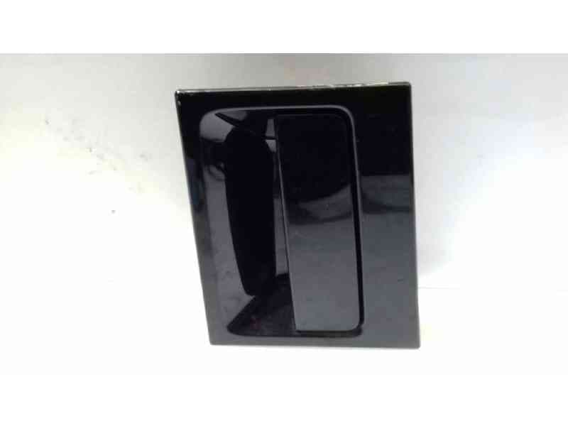 Recambio de maneta exterior trasera derecha para skoda roomster (5j7) family referencia OEM IAM - Gris
