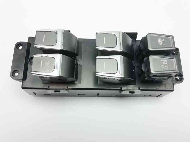 Recambio de mando elevalunas delantero izquierdo para ssangyong korando (c300) 1.5 referencia OEM IAM 8581137000