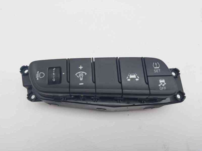 Recambio de mando multifuncion para hyundai i30 cw (pd) go! referencia OEM IAM 93701G4AF0TRY