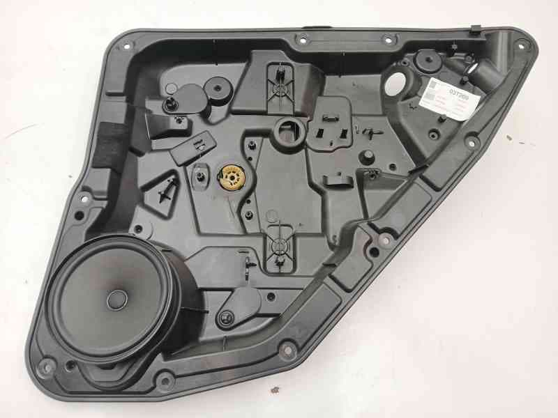 Recambio de elevalunas trasero derecho para mercedes-benz clase b sports tourer (w246, w242) b 180 cdi (246.200) referencia OEM